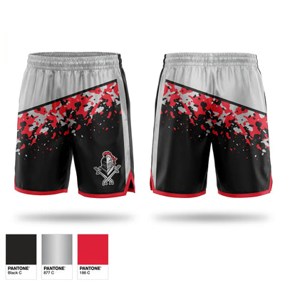 Knights Track Club 36439101 Track Shorts - 1