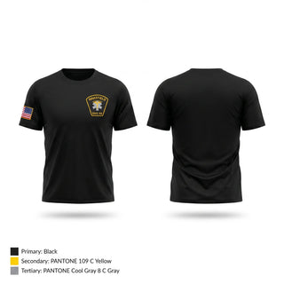 Short Sleeve Performance Shirt, Wakefield EMS, EMS/EMT, Teamtime, Team time, sublimation, custom sports apparel, team uniforms, spirit wear, spiritwear, sports uniforms, custom shirts, team store, custom team store, fundraiser sports, apparel fundraiser