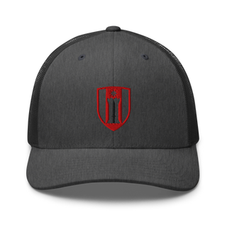 450th / 485th ACPs 89858245 Retro Trucker Hat | Yupoong 6606