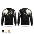 BIB 10745525 Crew Neck Sweatshirt - 1