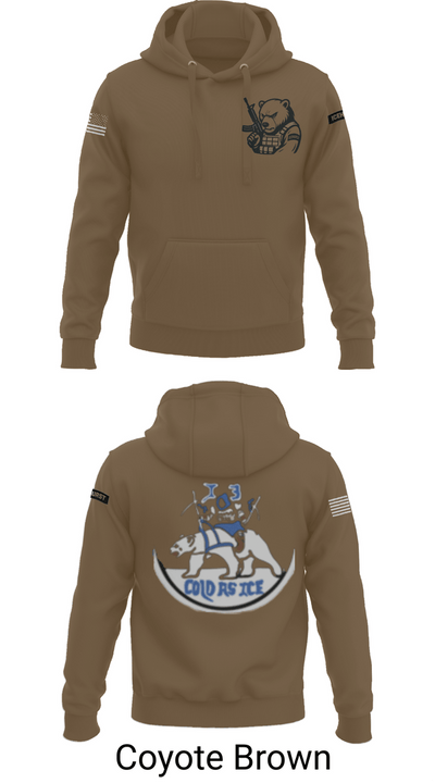 Icehurst 97478226 Hoodie - 18
