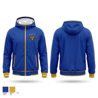 Windbreaker, SSA Elite “Havoc”, Men's Basketball, Teamtime, Team time, sublimation, custom sports apparel, team uniforms, spirit wear, spiritwear, sports uniforms, custom shirts, team store, custom team store, fundraiser sports, apparel fundraiser