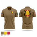 A Co 227 BEB 5980325 Short Sleeve Performance Polo - 1
