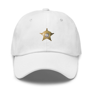 Dad hat - White