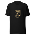 Lincolnton Police Department Unisex Staple T-Shirt