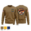 378 EM/CBRN 2075803 Crew Neck Sweatshirt - 1