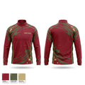 Mustangs Quarter Zip Jacket - 1
