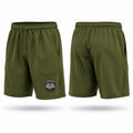 WCP SRT Athletic Shorts With Pockets - 1