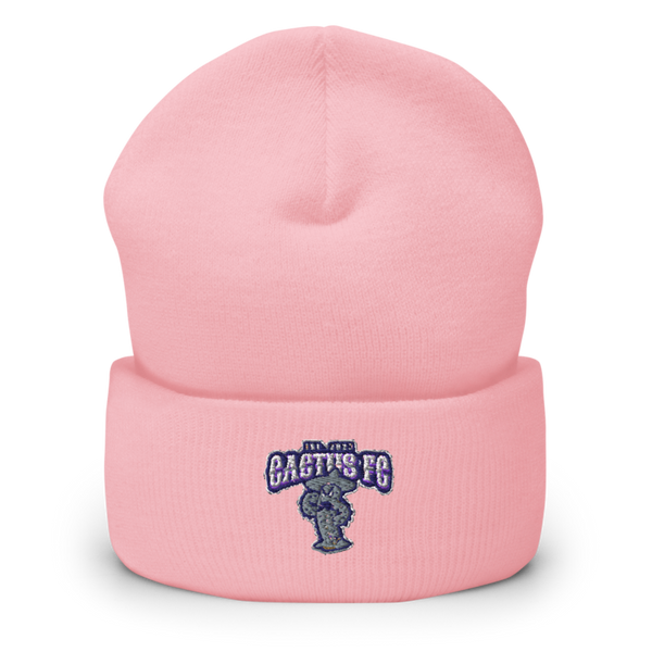 Cactus Fc 14897067 Cuffed Beanie | Yupoong 1501KC