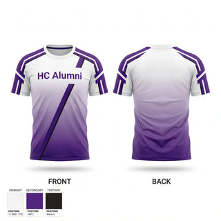 Short Sleeve Performance Shirt, HC Alumni, Cross Country, Teamtime, Team time, sublimation, custom sports apparel, team uniforms, spirit wear, spiritwear, sports uniforms, custom shirts, team store, custom team store, fundraiser sports, apparel fundraiser