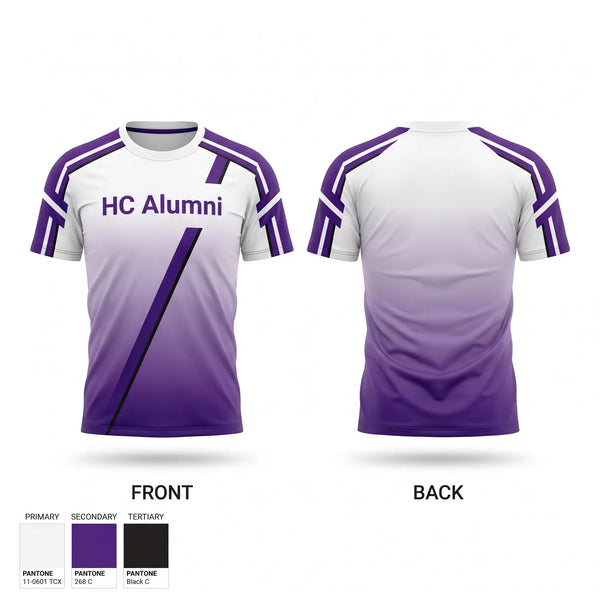 Short Sleeve Performance Shirt, HC Alumni, Cross Country, Teamtime, Team time, sublimation, custom sports apparel, team uniforms, spirit wear, spiritwear, sports uniforms, custom shirts, team store, custom team store, fundraiser sports, apparel fundraiser