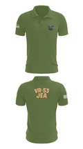 VR-53 68911207 Short Sleeve Performance Polo - 45