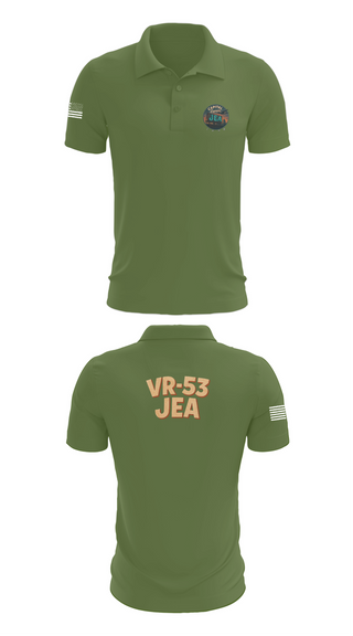 Short Sleeve Performance Polo, VR-53, , Teamtime, Team time, sublimation, custom sports apparel, team uniforms, spirit wear, spiritwear, sports uniforms, custom shirts, team store, custom team store, fundraiser sports, apparel fundraiser