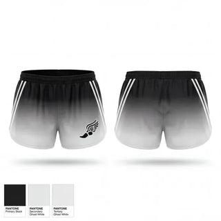 Womens Shorts, Niagara Track & Field Club, Track & Field, Teamtime, Team time, sublimation, custom sports apparel, team uniforms, spirit wear, spiritwear, sports uniforms, custom shirts, team store, custom team store, fundraiser sports, apparel fundraiser