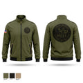 Western Lake County Emergency Response Team Windbreaker - 1