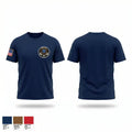 NEMHS EMS 96469968 Old School Cotton Feel Shirt - 1