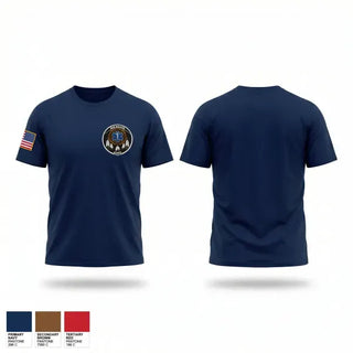 Old School Cotton Feel Shirt, NEMHS EMS, EMS/EMT, Teamtime, Team time, sublimation, custom sports apparel, team uniforms, spirit wear, spiritwear, sports uniforms, custom shirts, team store, custom team store, fundraiser sports, apparel fundraiser