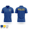 Minnesota State Patrol Short Sleeve Performance Polo - 1