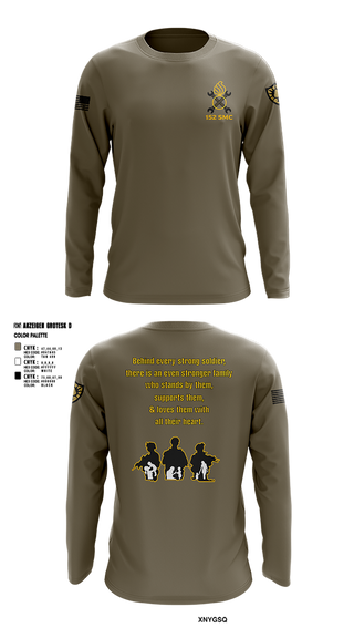 Long Sleeve Performance Shirt, 152 SMC, , Teamtime, Team time, sublimation, custom sports apparel, team uniforms, spirit wear, spiritwear, sports uniforms, custom shirts, team store, custom team store, fundraiser sports, apparel fundraiser