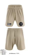 Soi west 83680791 Athletic Shorts With Pockets - 3