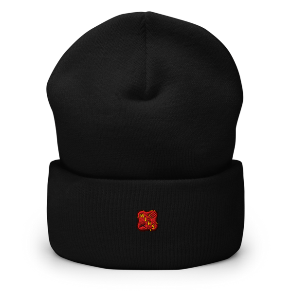 MLRS UNIT 89273856 Cuffed Beanie | Yupoong 1501KC