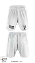 Heisenberg’s 61989625 Athletic Shorts With Pockets - 102
