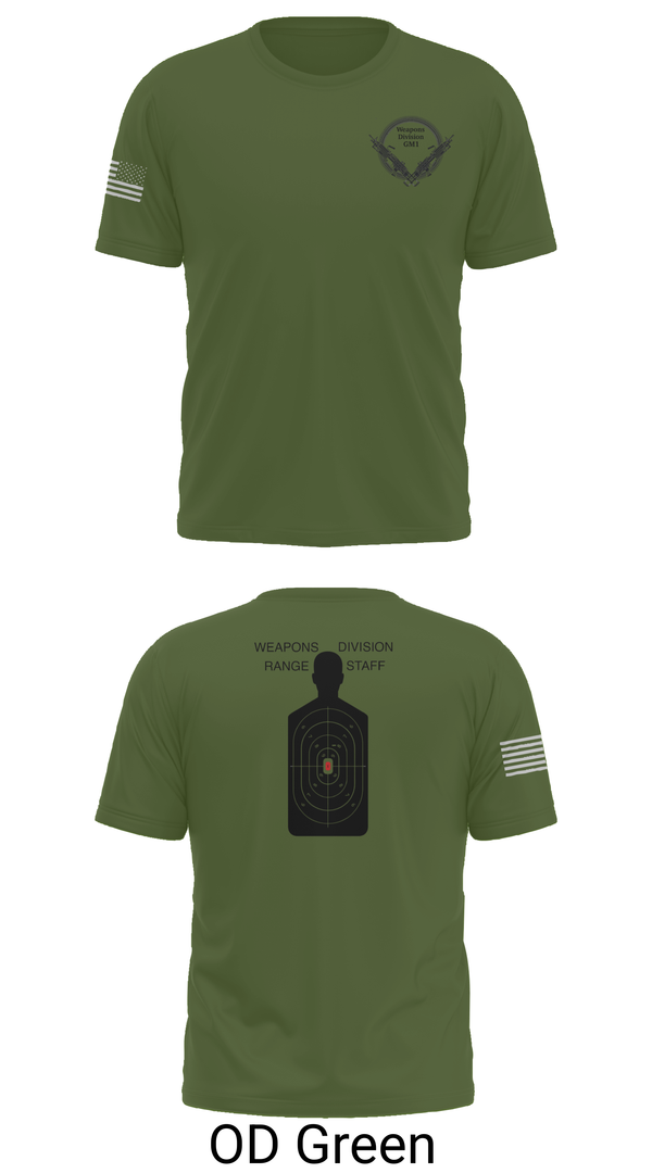 Short Sleeve Performance Shirt, WEAPONS DIVISION, , Teamtime, Team time, sublimation, custom sports apparel, team uniforms, spirit wear, spiritwear, sports uniforms, custom shirts, team store, custom team store, fundraiser sports, apparel fundraiser
