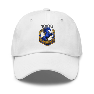 Dad hat - White