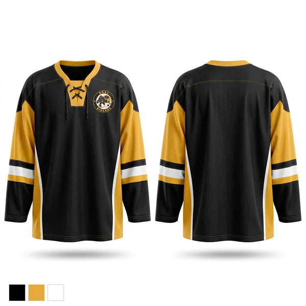 Hockey Jersey, GOAL DIGGERS, Ice Hockey, Teamtime, Team time, sublimation, custom sports apparel, team uniforms, spirit wear, spiritwear, sports uniforms, custom shirts, team store, custom team store, fundraiser sports, apparel fundraiser