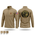 Mobile County Delta South Windbreaker - 1