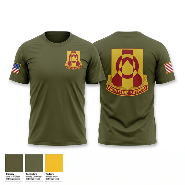 Old School Cotton Feel Shirt, 296 BSB, Army, Teamtime, Team time, sublimation, custom sports apparel, team uniforms, spirit wear, spiritwear, sports uniforms, custom shirts, team store, custom team store, fundraiser sports, apparel fundraiser