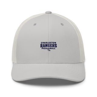 Charleston Rangers Pickleball 48362347 Retro Trucker Hat | Yupoong 6606