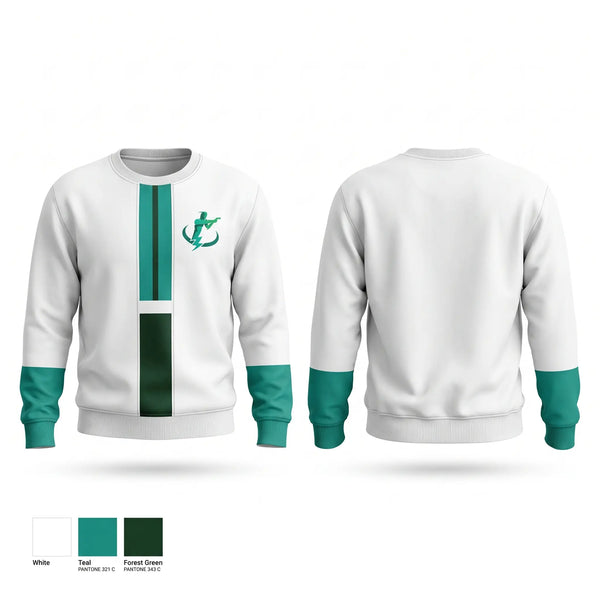 Crew Neck Sweatshirt, Brooklyn Sportsman’s Club Action Shooting, , Teamtime, Team time, sublimation, custom sports apparel, team uniforms, spirit wear, spiritwear, sports uniforms, custom shirts, team store, custom team store, fundraiser sports, apparel fundraiser