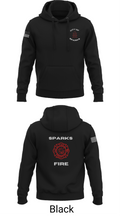 Sparks Fire Department 47442380 Hoodie - 16