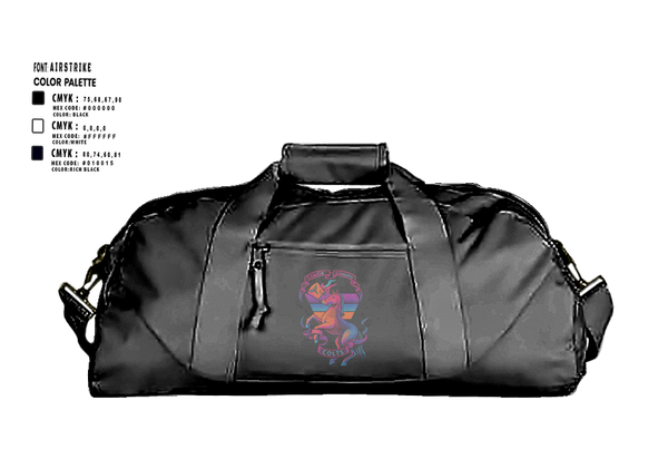 Duffle Bag, C co Pharmacy, , Teamtime, Team time, sublimation, custom sports apparel, team uniforms, spirit wear, spiritwear, sports uniforms, custom shirts, team store, custom team store, fundraiser sports, apparel fundraiser