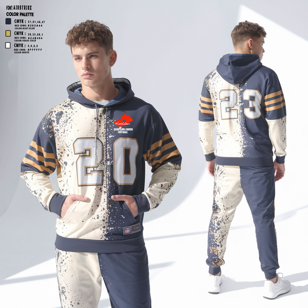 Hoodie, Schuylkill Haven Football, , Teamtime, Team time, sublimation, custom sports apparel, team uniforms, spirit wear, spiritwear, sports uniforms, custom shirts, team store, custom team store, fundraiser sports, apparel fundraiser