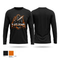 Lincoln Trojans Long Sleeve Performance Shirt 2