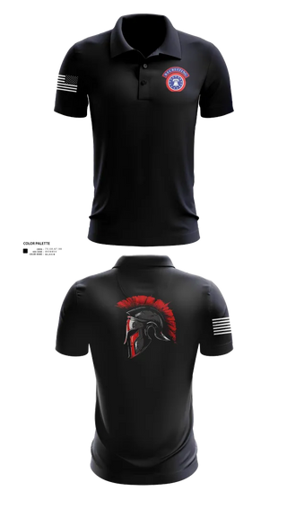 Short Sleeve Performance Polo, , Army, Teamtime, Team time, sublimation, custom sports apparel, team uniforms, spirit wear, spiritwear, sports uniforms, custom shirts, team store, custom team store, fundraiser sports, apparel fundraiser