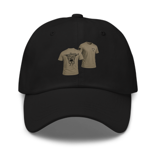 Dad hat - Black
