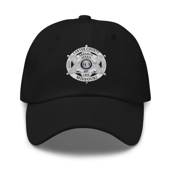 Dad hat - Black