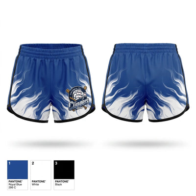 Centennial Clippers Women's Shorts - 1