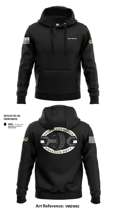 1-320TH FA 20392282 Hoodie - 120
