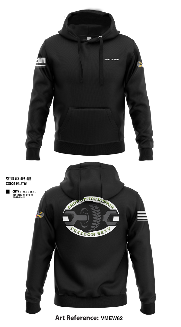 Hoodie, 1-320TH FA, Army, Teamtime, Team time, sublimation, custom sports apparel, team uniforms, spirit wear, spiritwear, sports uniforms, custom shirts, team store, custom team store, fundraiser sports, apparel fundraiser