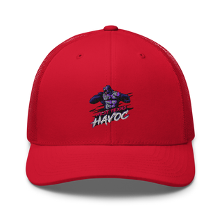 West texas Havoc Retro Trucker Hat | Yupoong 6606
