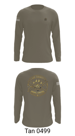 Long Sleeve Performance Shirt, Animal Control, Police, Teamtime, Team time, sublimation, custom sports apparel, team uniforms, spirit wear, spiritwear, sports uniforms, custom shirts, team store, custom team store, fundraiser sports, apparel fundraiser