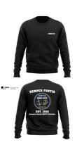 Charlie Company Pirates Crew Neck Sweatshirt - 8
