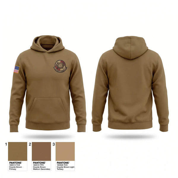 Hoodie, 111 LRS, Air Force, Teamtime, Team time, sublimation, custom sports apparel, team uniforms, spirit wear, spiritwear, sports uniforms, custom shirts, team store, custom team store, fundraiser sports, apparel fundraiser