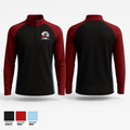Legends Martial Arts 4289959 Quarter Zip Jacket - 1