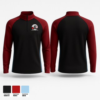Quarter Zip Jacket, team name, , Teamtime, Team time, sublimation, custom sports apparel, team uniforms, spirit wear, spiritwear, sports uniforms, custom shirts, team store, custom team store, fundraiser sports, apparel fundraiser