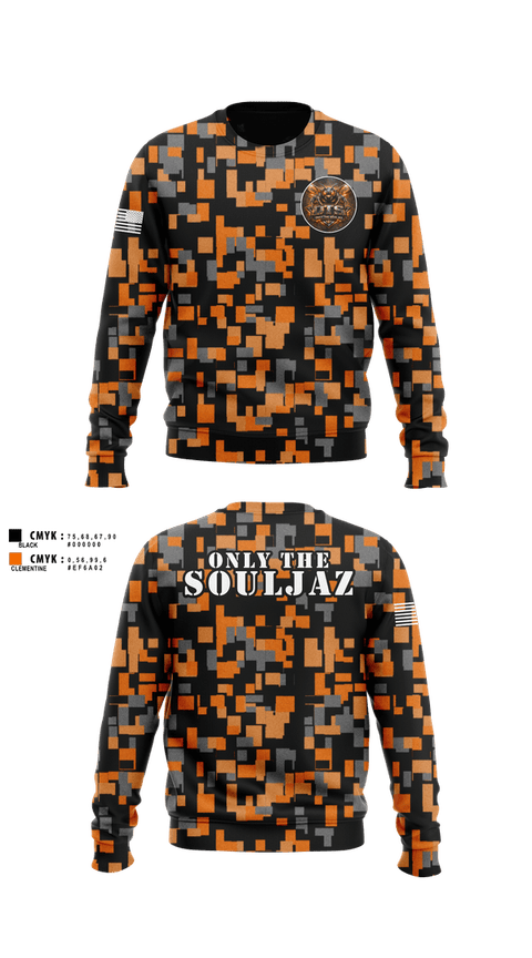 Crew Neck Sweatshirt, OTS, , Teamtime, Team time, sublimation, custom sports apparel, team uniforms, spirit wear, spiritwear, sports uniforms, custom shirts, team store, custom team store, fundraiser sports, apparel fundraiser